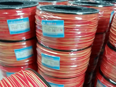 通城双股铁芯放炮线