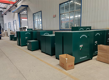 通城移动式炸药库