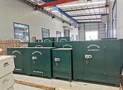 通城移动式炸药库