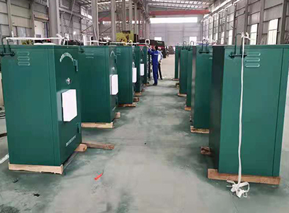 通城移动式炸药库