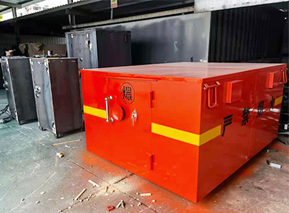 通城车载炸药箱