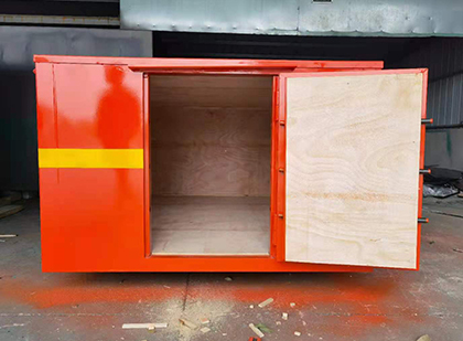 通城车载炸药箱