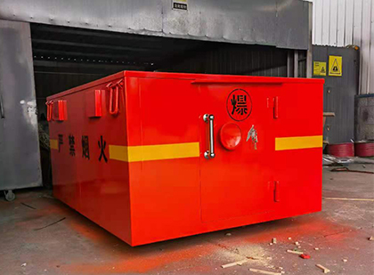 通城车载炸药箱