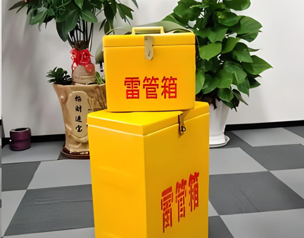 通城炸药箱雷管箱在运输过程中的注意事项