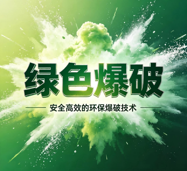 通城绿色爆破：降尘与环保的“隐形守护者”