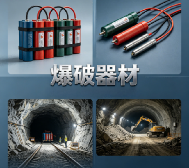 通城爆破器材的“移动保险柜”：储存与运输的安全密码